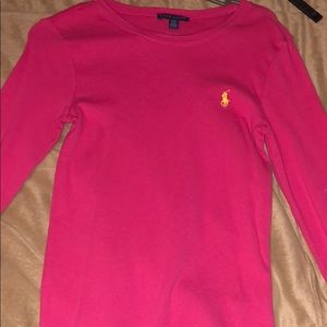 Ralph Lauren long sleeve